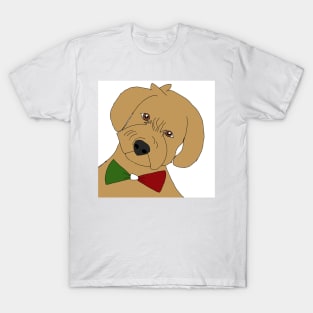 Italian knot dog T-Shirt